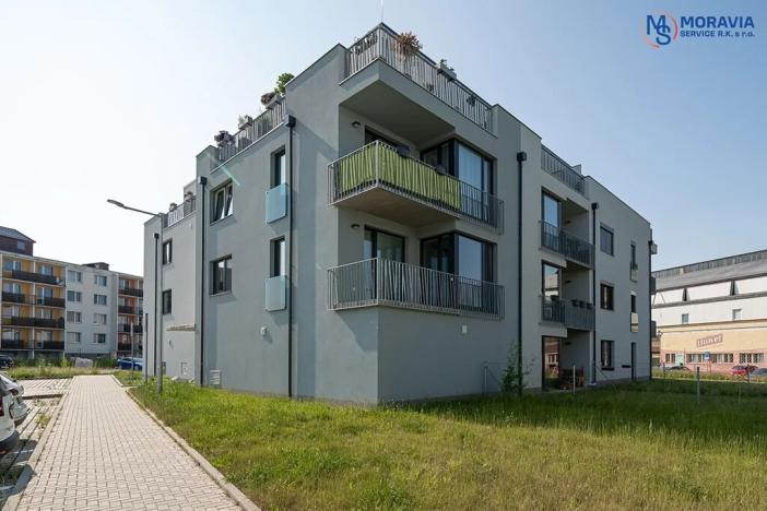 Prodej bytu 2+kk, Uničov, Pionýrů, 67 m2