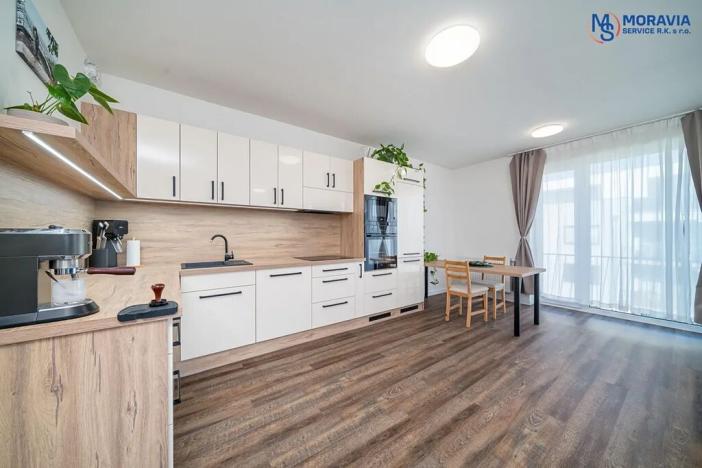 Prodej bytu 2+kk, Uničov, Pionýrů, 67 m2