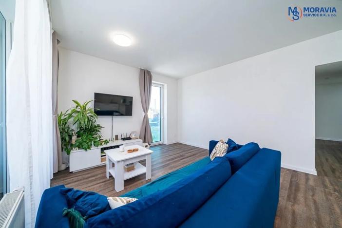 Prodej bytu 2+kk, Uničov, Pionýrů, 67 m2