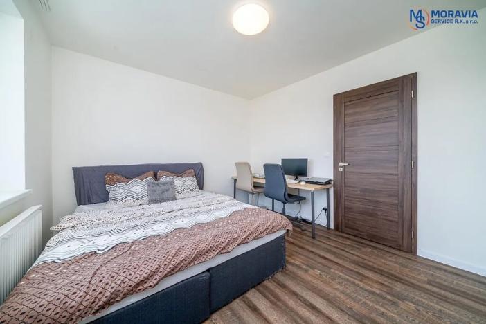 Prodej bytu 2+kk, Uničov, Pionýrů, 67 m2