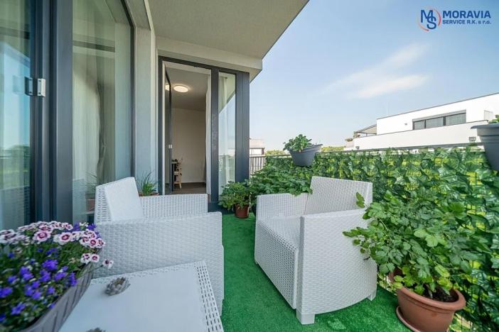 Prodej bytu 2+kk, Uničov, Pionýrů, 67 m2