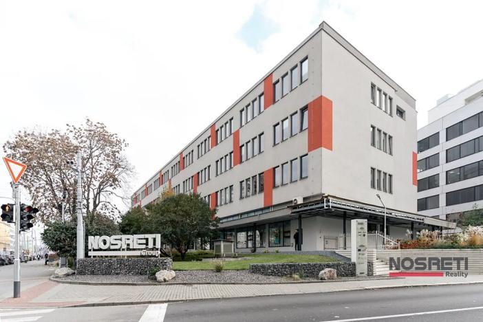Pronájem kanceláře, Brno, Křenová, 105 m2
