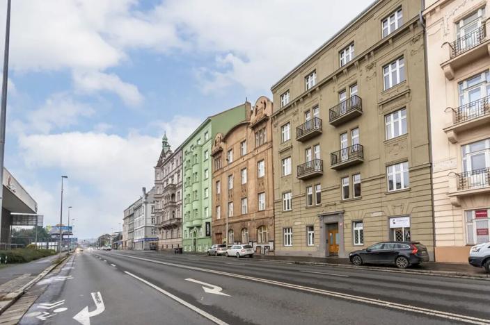 Prodej bytu 3+1, Praha - Smíchov, Strakonická, 84 m2