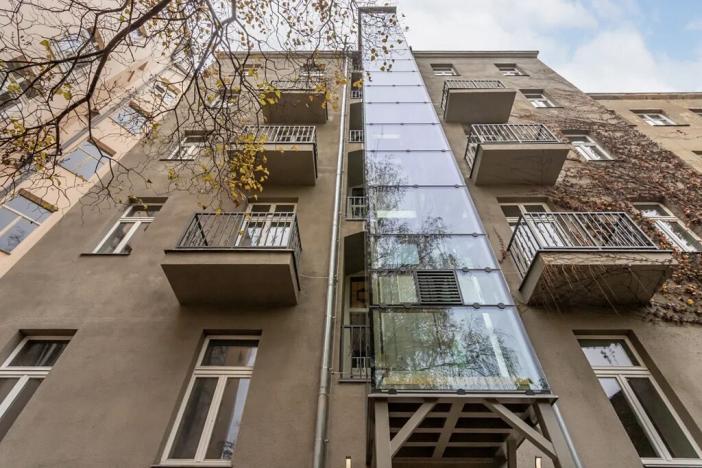 Prodej bytu 3+1, Praha - Smíchov, Strakonická, 84 m2