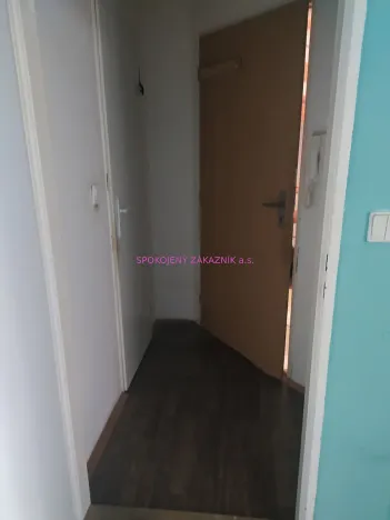 Pronájem bytu 1+kk, Česká Lípa, Jiráskova, 26 m2