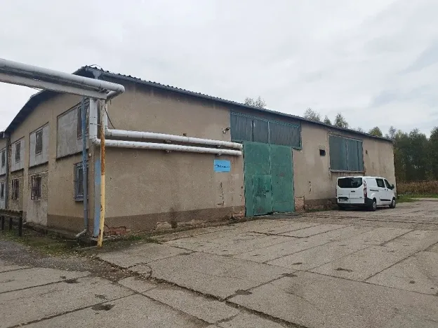 Pronájem výrobních prostor, Hradec Králové, Vážní, 630 m2