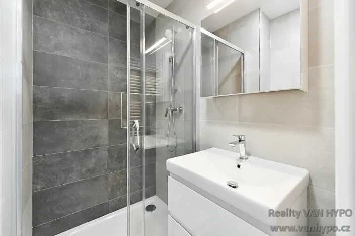 Pronájem bytu 2+kk, Praha - Vinohrady, Hollarovo náměstí, 47 m2