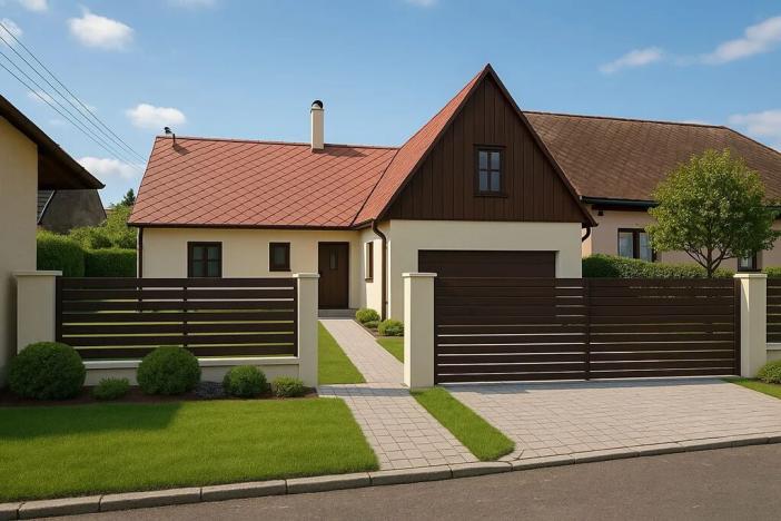 Prodej rodinného domu, Rožmitál pod Třemšínem, Nábřeží Bartoloměje Sadílka, 90 m2