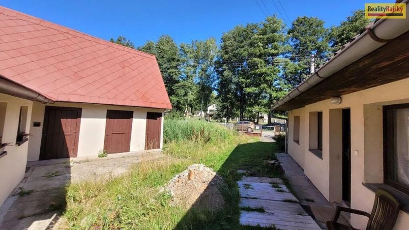 Prodej rodinného domu, Rožmitál pod Třemšínem, Nábřeží Bartoloměje Sadílka, 90 m2