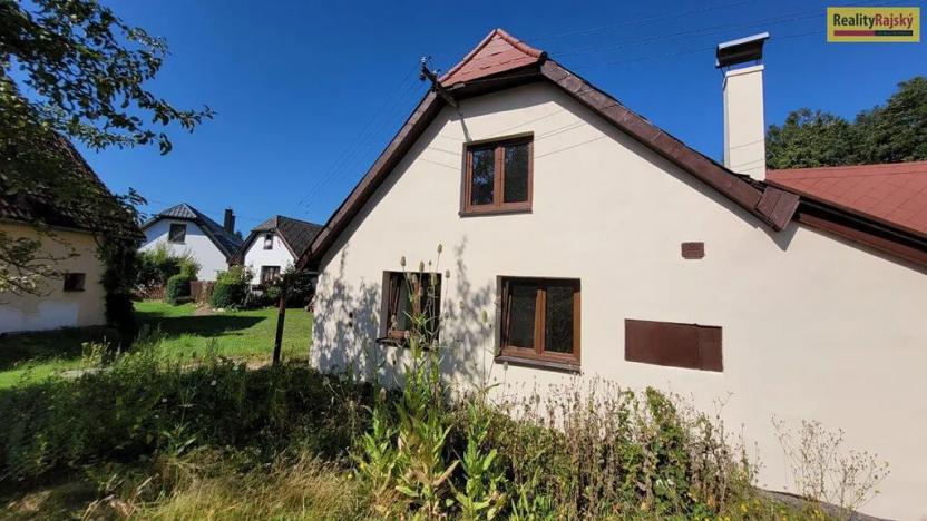 Prodej rodinného domu, Rožmitál pod Třemšínem, Nábřeží Bartoloměje Sadílka, 90 m2