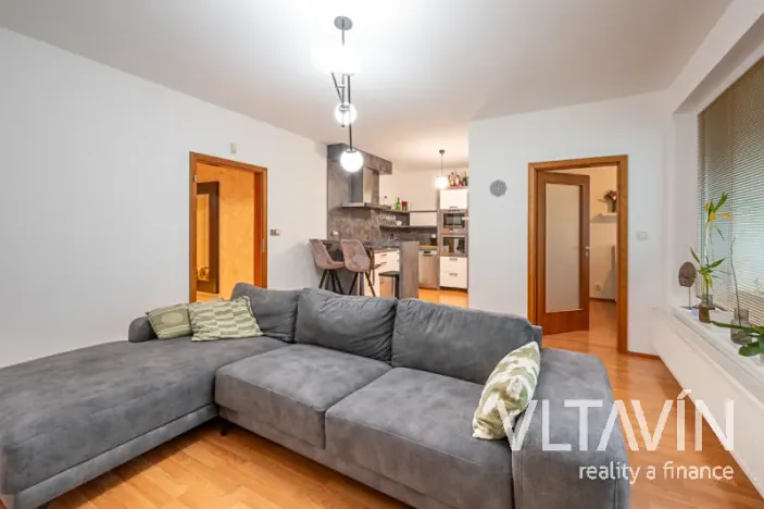 Pronájem bytu 2+kk, Praha - Zličín, Milotická, 54 m2