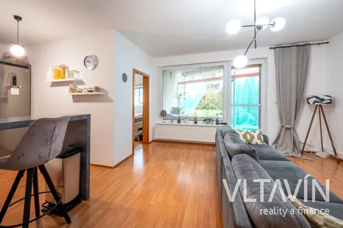 Pronájem bytu 2+kk, Praha - Zličín, Milotická, 54 m2