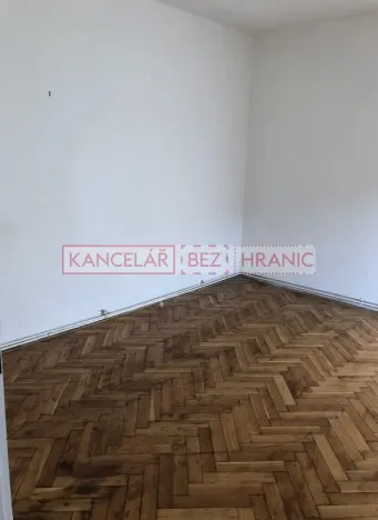 Pronájem bytu 2+kk, Liberec, Šlikova, 48 m2