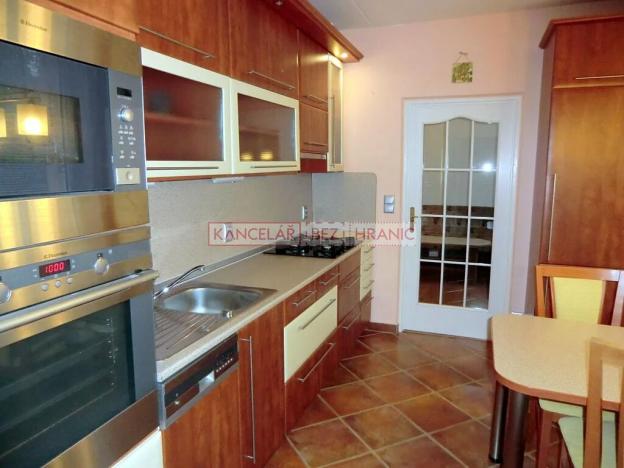 Pronájem bytu 3+1, Zlín, 72 m2