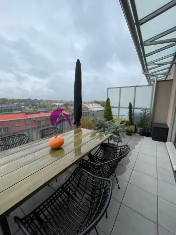 Pronájem bytu 3+kk, Olomouc, Šantova, 94 m2