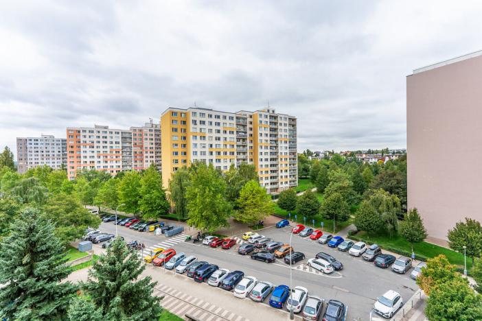 Prodej bytu 2+kk, Praha - Ruzyně, Ciolkovského, 42 m2