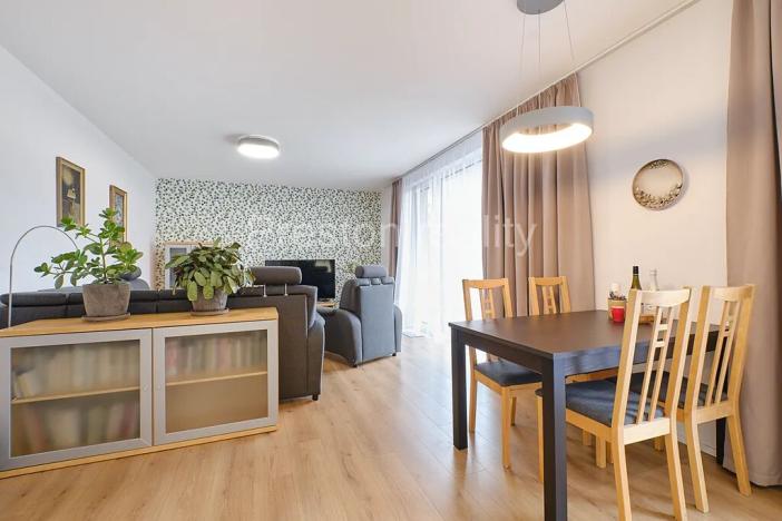 Pronájem bytu 3+kk, Beroun, Na Náhonu, 71 m2