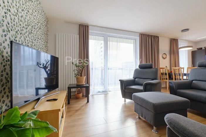 Pronájem bytu 3+kk, Beroun, Na Náhonu, 71 m2