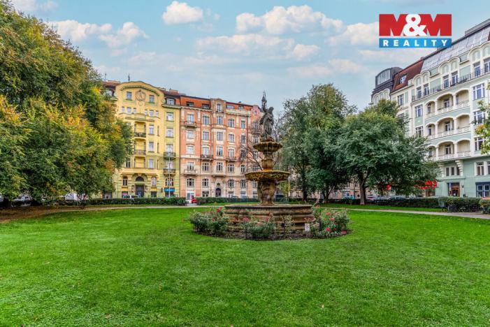 Prodej bytu 4+1, Praha - Smíchov, Zborovská, 141 m2