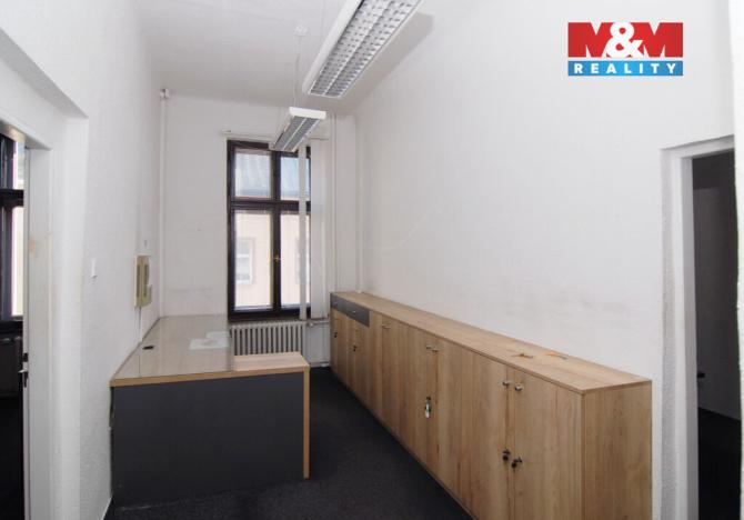 Pronájem kanceláře, Ostrava - Přívoz, Chopinova, 135 m2