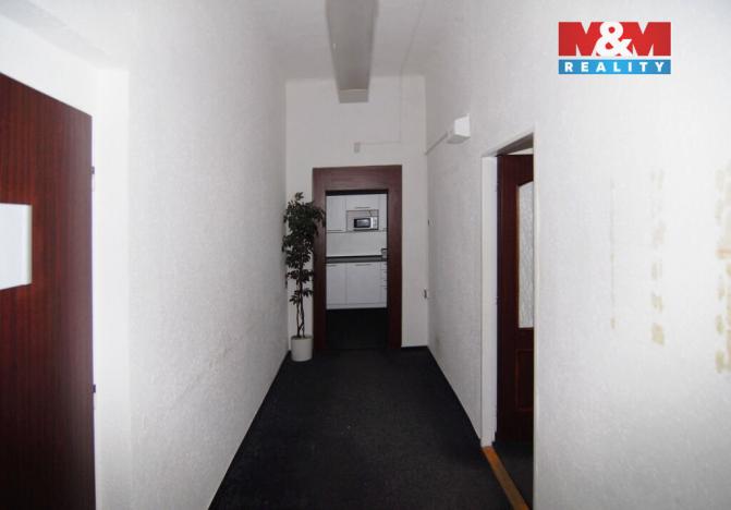 Pronájem kanceláře, Ostrava - Přívoz, Chopinova, 135 m2