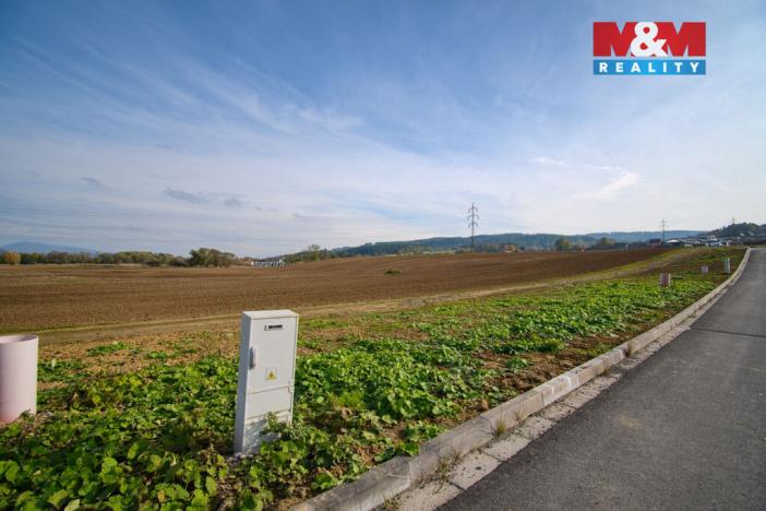 Prodej pozemku pro bydlení, Valašské Meziříčí, 1096 m2