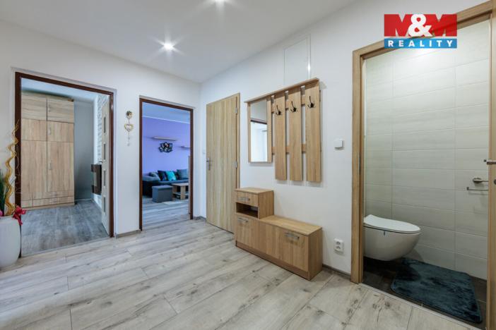Prodej bytu 3+1, Horní Slavkov, Dlouhá, 74 m2
