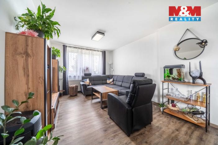 Prodej bytu 3+kk, Kotovice, 71 m2