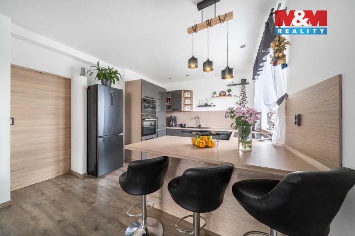 Prodej bytu 3+kk, Kotovice, 71 m2