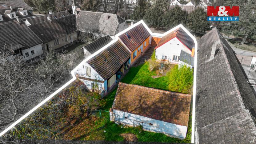 Prodej rodinného domu, Homole, Na Návsi, 135 m2