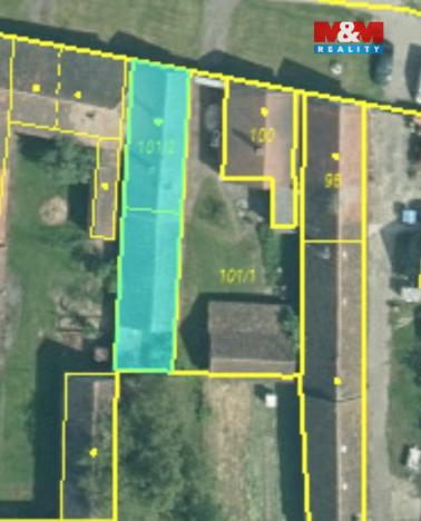 Prodej rodinného domu, Homole, Na Návsi, 135 m2