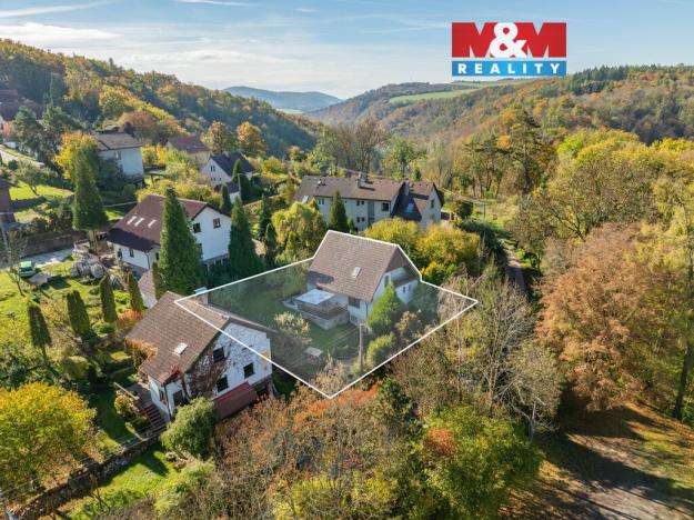 Prodej rodinného domu, Křivoklát, 197 m2