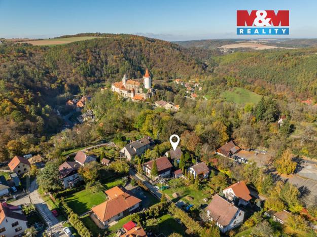 Prodej rodinného domu, Křivoklát, 197 m2