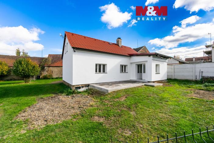 Pronájem rodinného domu, Srby, 60 m2