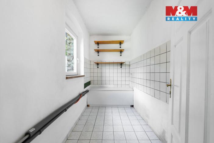 Pronájem rodinného domu, Srby, 60 m2