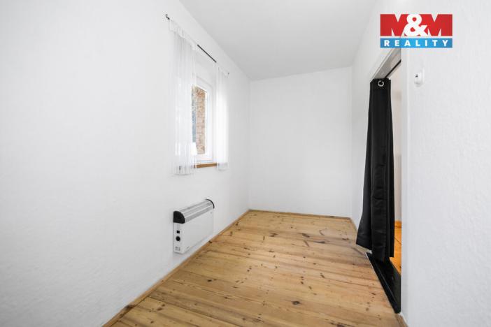 Pronájem rodinného domu, Srby, 60 m2