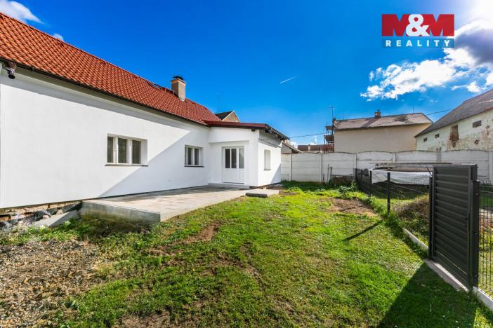 Pronájem rodinného domu, Srby, 60 m2