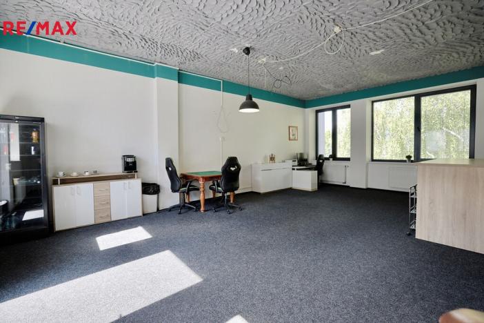 Pronájem kanceláře, Ostrava - Bělský Les, Jiřího Herolda, 88 m2