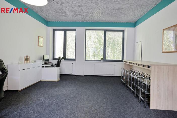 Pronájem kanceláře, Ostrava - Bělský Les, Jiřího Herolda, 88 m2