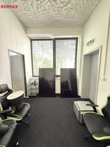 Pronájem kanceláře, Ostrava - Bělský Les, Jiřího Herolda, 88 m2