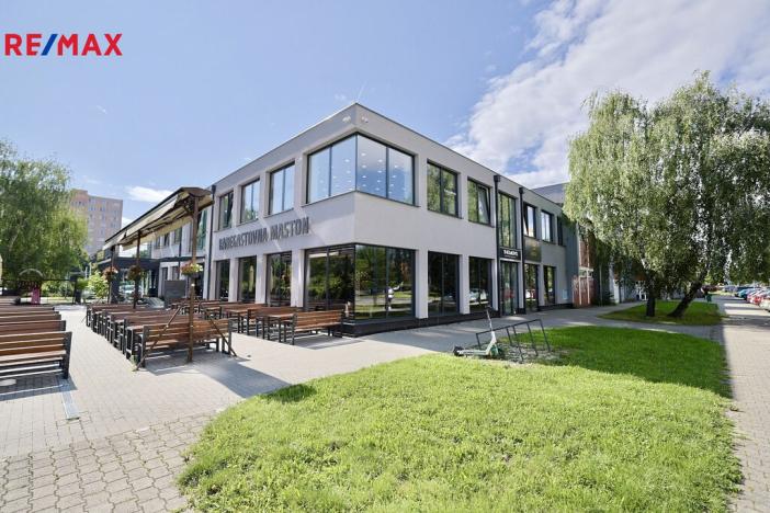Pronájem kanceláře, Ostrava - Bělský Les, Jiřího Herolda, 88 m2