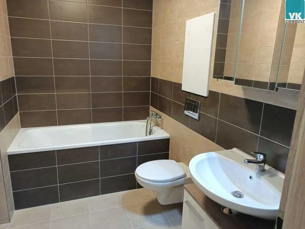 Pronájem bytu 1+kk, Svitavy, Říční, 35 m2