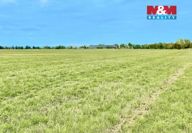 Prodej pole, Dolní Roveň - Komárov, 23163 m2