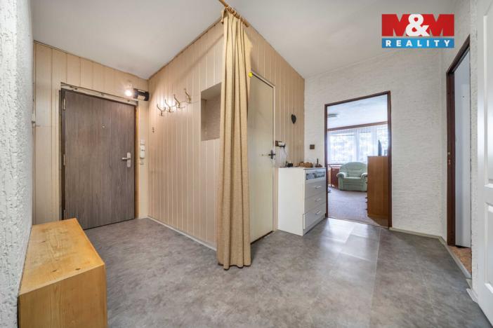 Prodej bytu 4+1, Praha, Točitá, 103 m2