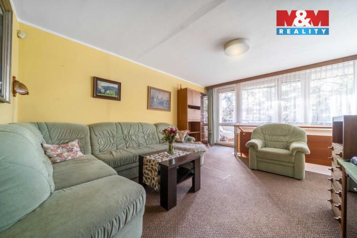 Prodej bytu 4+1, Praha, Točitá, 103 m2