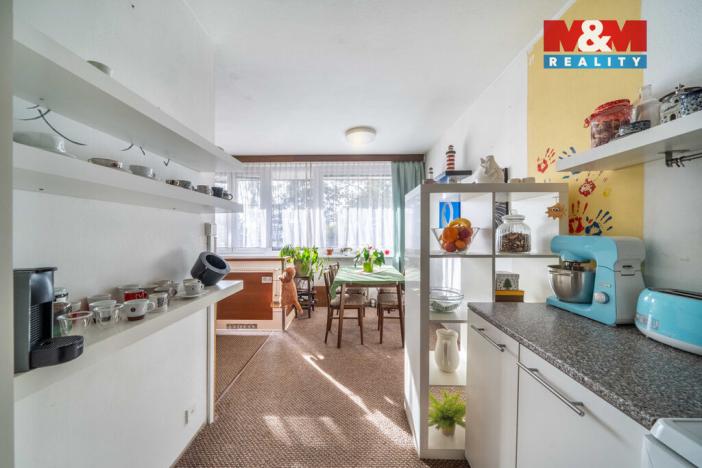 Prodej bytu 4+1, Praha, Točitá, 103 m2