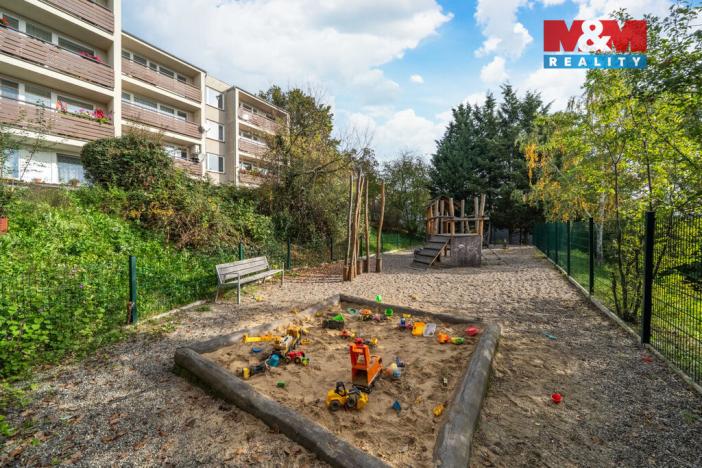 Prodej bytu 4+1, Praha, Točitá, 103 m2