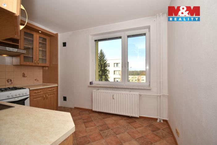 Prodej bytu 3+1, Ostrava - Výškovice, Na Výspě, 77 m2