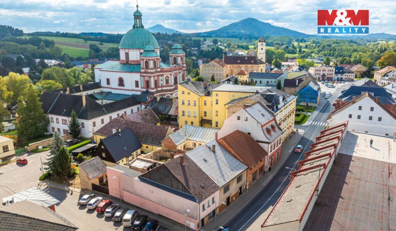 Prodej rodinného domu, Jablonné v Podještědí, Zdislavy z Lemberka, 419 m2