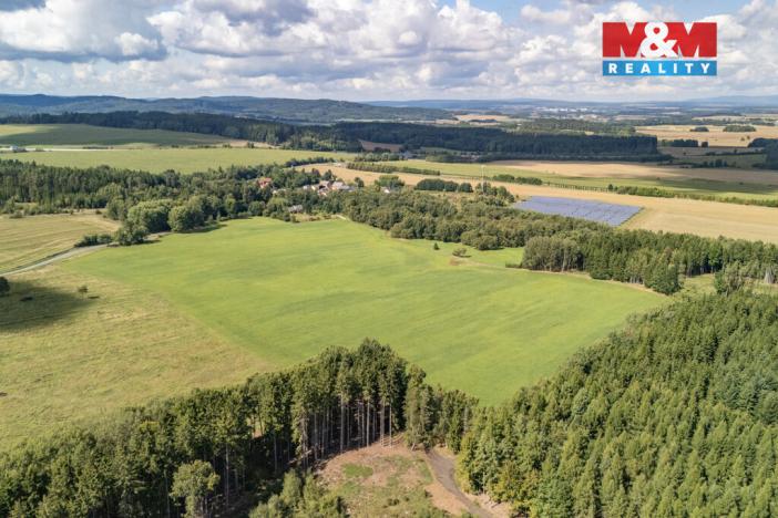 Prodej komerčního pozemku, Přimda - Mlýnec, 238031 m2